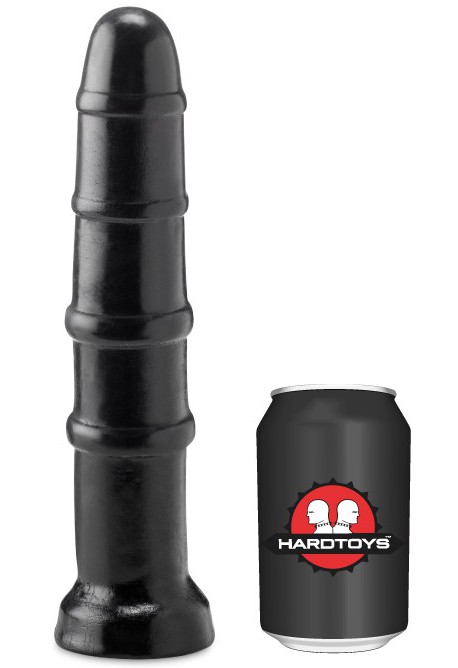 Čierne dildo - UR11 (26 x 5,8 cm)