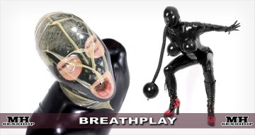 Breathplay - erotická asfyxia