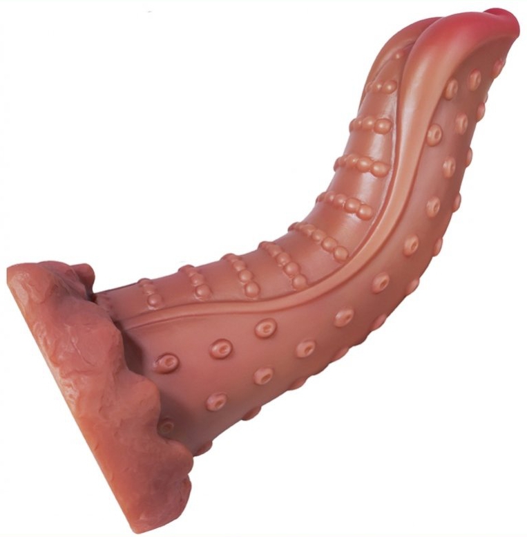 Dildo Dragon Molsky 20 x 5,5 cm - gb35951