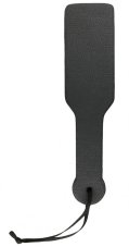 Spanking paddle black 32 x 8 cm