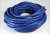 Modrá latexová hadice