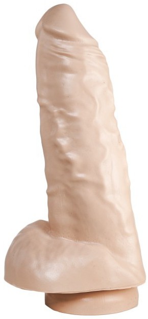 Dildorama Wide Dildo 16 x 6 cm Chair - gb13255