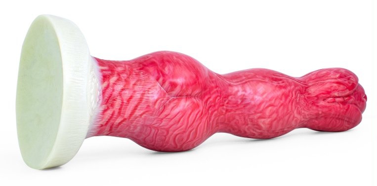 Dildo Alien Tulix 24 x 7 cm - gb23556