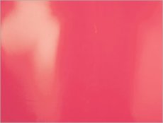 Neónovo červený latex