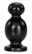 Černé dildo - PH03 (15 x 7,6 cm) - gb21434