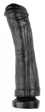 Black dildo