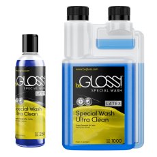beGLOSS Latex Detergent - Special Wash