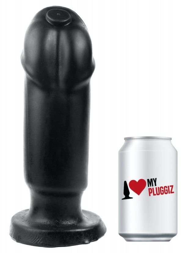 Anální kolík - GLAVIC 23 x 8 cm - gb44087