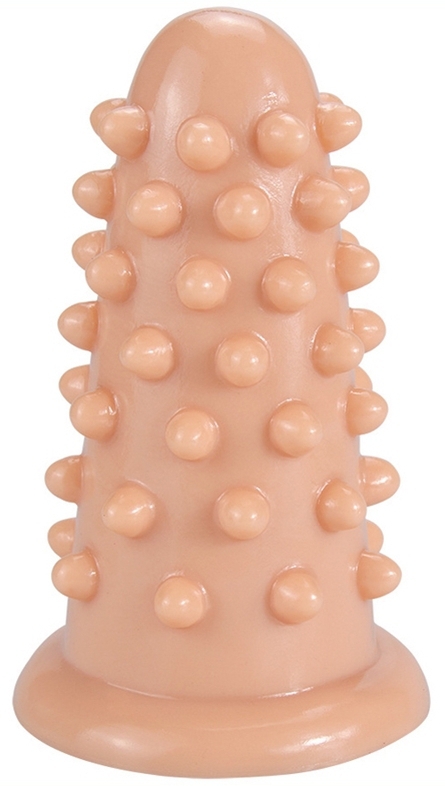 Plug Spiked 14 x 8 cm - gb33331