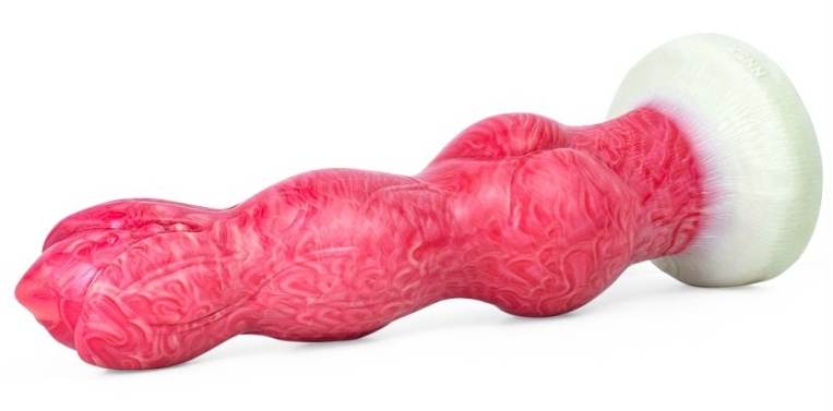 Dildo Alien Tulix 24 x 7 cm - gb23556