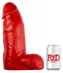 Dildo VIC 25 x 10 cm Rouge - gb44602