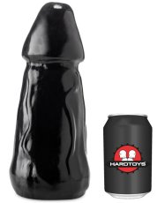 Čierne dildo - Victor (27 x 10 cm)