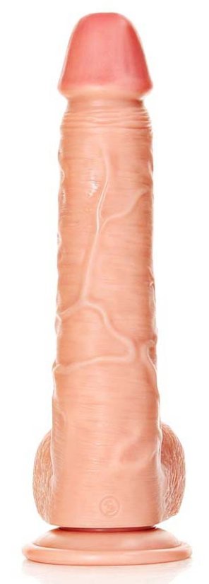 Big Straight RealRock dildo 25 x 6 cm - gb44845