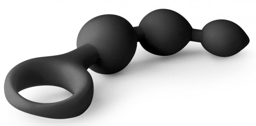 Triple Teaser anal rosary 11 x 3 cm - gb21631