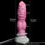 Monster dildo Tulki 18 x 4,6 cm - gb41018