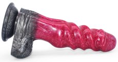 Dildo monster Ksar 15 x 5,2 cm - gb38258