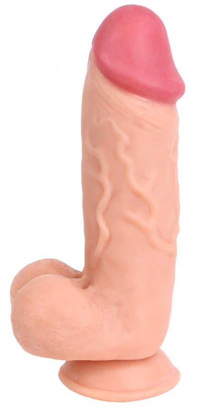 Realistic dildo Cox 21 x 7 cm - gb23360