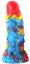 Dildo Toadyk 17 x 6 cm Multicolour - gb33742