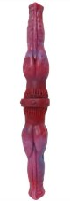 Double Dildo Duo Dragon 35 x 4.8 cm - gb41959