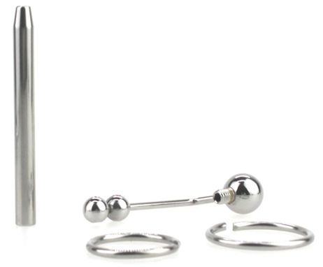 Priechodná tyčinka do močovej trubice (8 mm) - gb35937