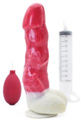 Monster Verax Ejaculating Dildo 16 x 5,3 cm - gb43415