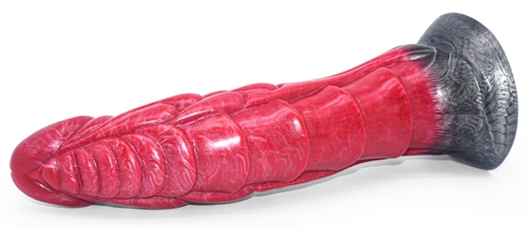 Dildo monster Sarkan 19 x 5 cm - gb38267