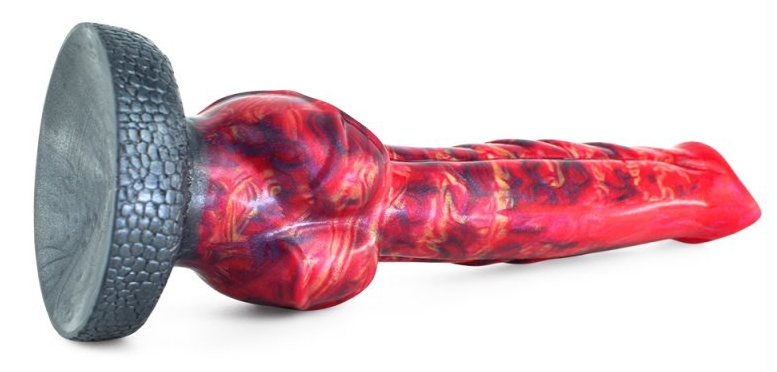 Dildo Dragon Kitso 22 x 6,3 cm - gb14594