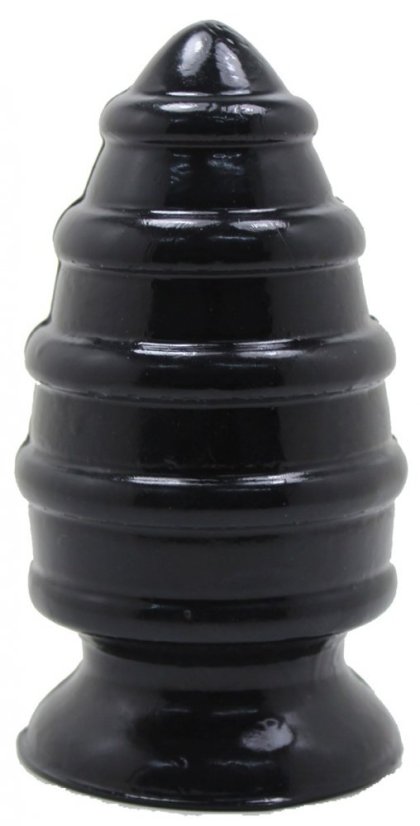 Anal Plug - RUMBA 14 x 7.5 cm - gb14647