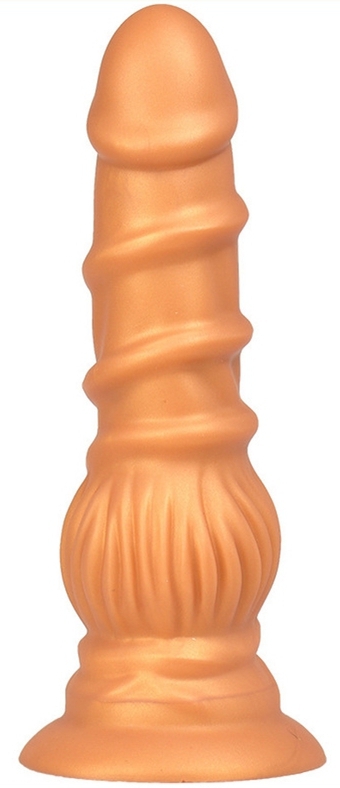 Dildo Monster Listuk 22 x 6,5 cm - gb36621
