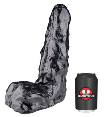 Černé dildo - The Rock (25 x 9 cm)