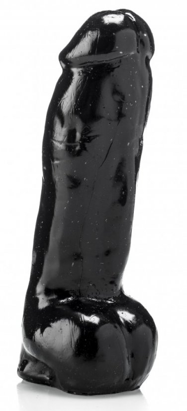 Černé dildo - Kriss (17 x 6 cm)