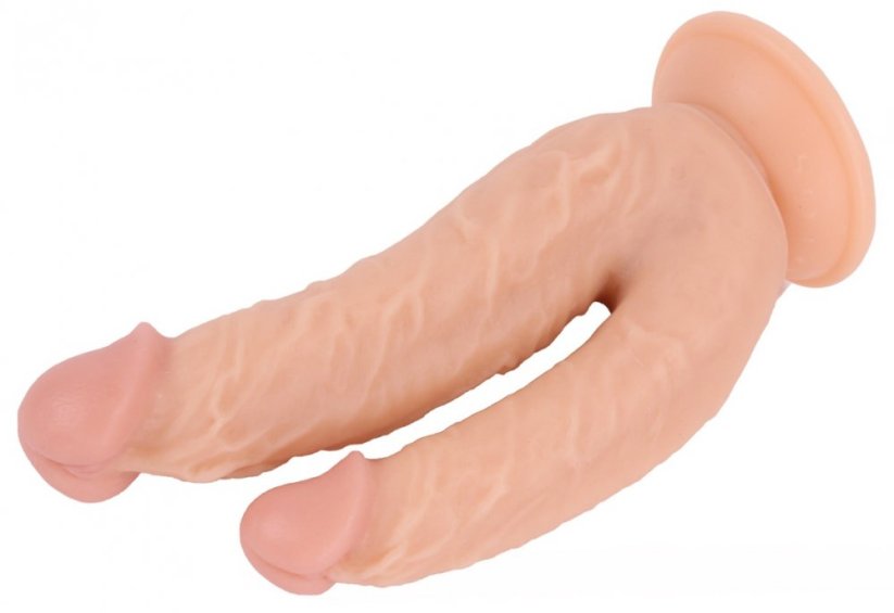 Double Dildo Cox 15 x 4,2 cm - gb23441