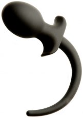 Análny kolík - psí chvost - Puppy 3 (8,5 x 5,5 cm)