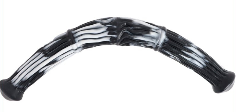 Double dildo Hort 42 x 4,2 cm - gb40324