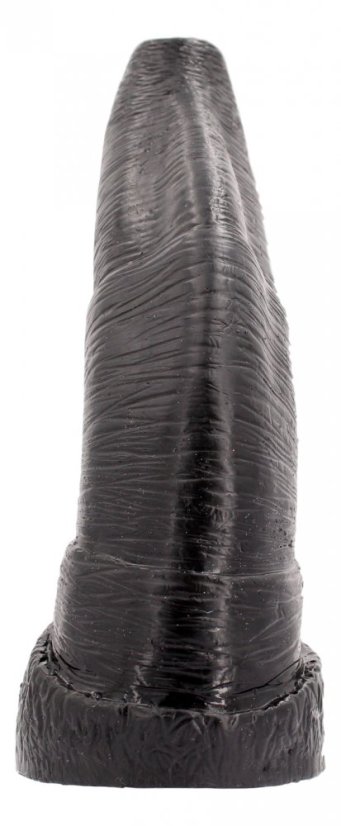 Černé dildo - Seaworm (23 x 6,5 cm)