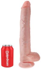 Dildo XL King Cock 30 x 6 cm Chair - gb17842