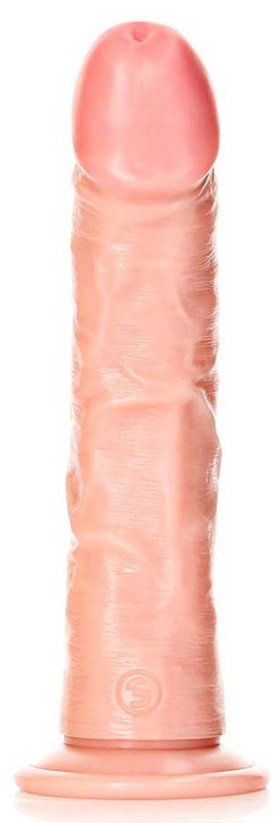 Realistic Curved Dildo 18 x 4,2 cm - gb44869