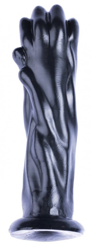 Black Dildo - Bear Paw-Er (24 x 7.3 cm) - gb22543