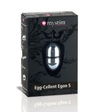 Elektrostimulační vajíčko - balení