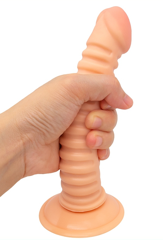 Nervy Dildo 17 x 3,2 cm - gb45355