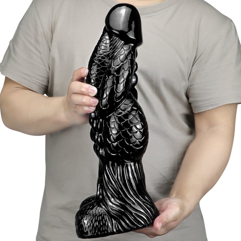 Dildo XXL Kamot 34 x 10 cm - gb34726