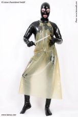 Dlhá latexová zástera