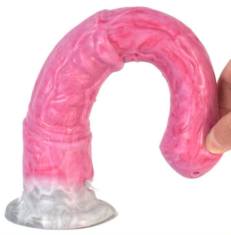 Monster Horty ejaculator dildo 25 x 4,7 cm - gb41021