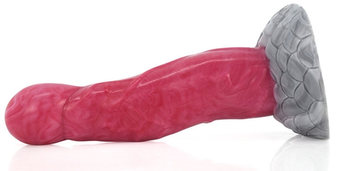 Dildo Monster Aaspig 16 x 4 cm - gb36672