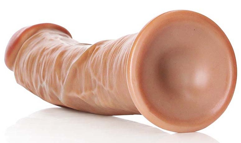 Realistic Dildo Curved Strong 23 x 5,5 cm Latino - gb44472