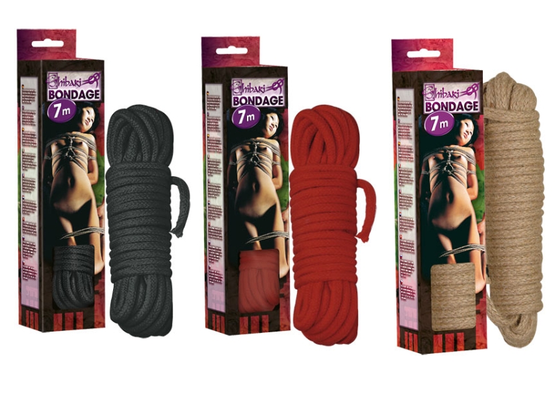 Bondage lano 7 m