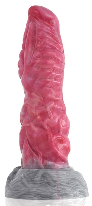 Monster dildo Topak 16 x 4,5 cm - gb25366