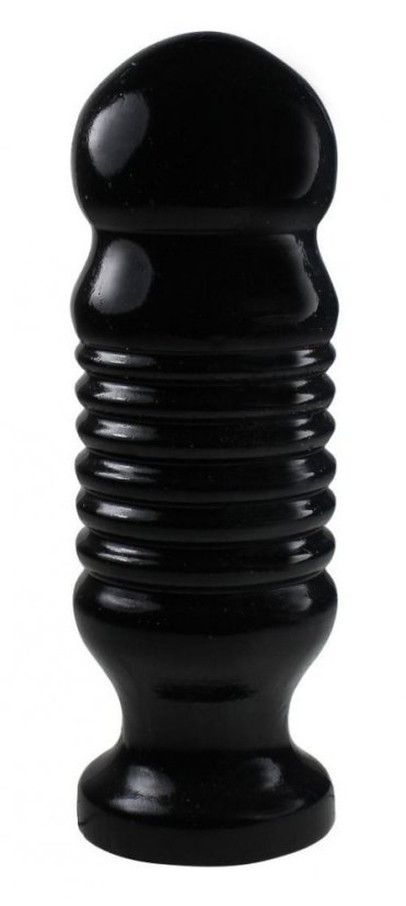 Čierne dildo - Dum Dum (17 x 6 cm) - gb20472