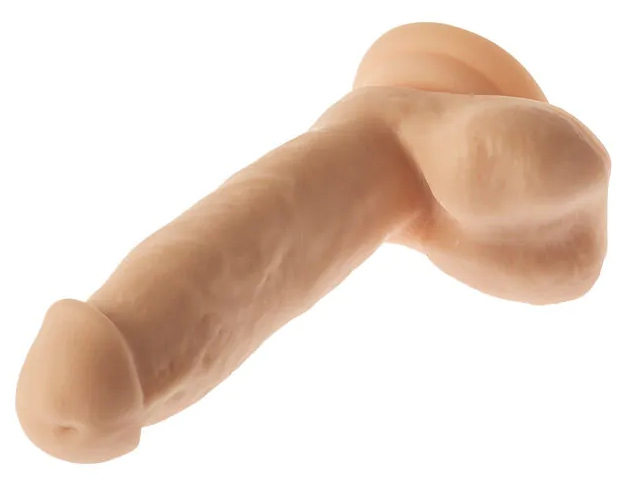 Realistic Dildo Smoothy Champs 14 x 3,7 cm - gb28858