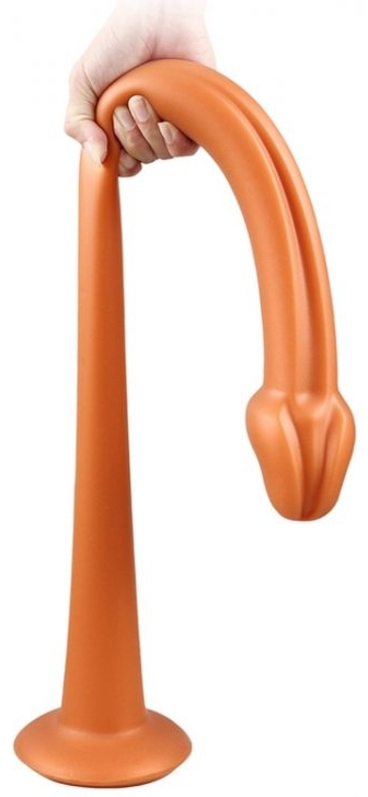 Dildo Whale Dildo L 42 x 6 cm - gb30045